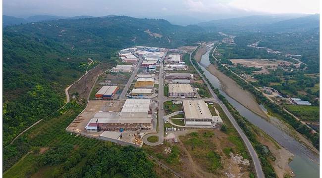 Aktepe: "OSB yolunu kısa sürede yapacağız"