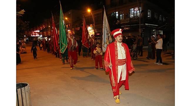 Akyazı'daki ramazan etkinliğine yoğun ilgi
