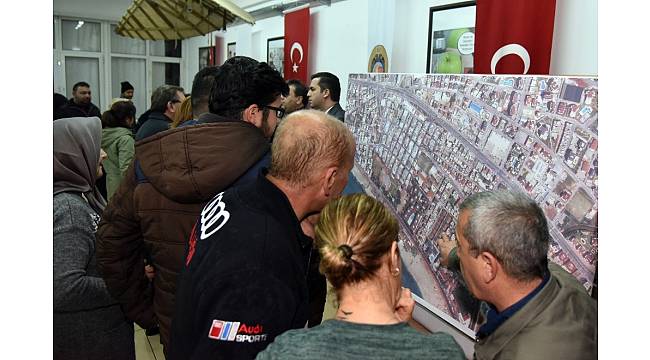 Alanya'daki imar ve yapılaşma sorunları çözülüyor