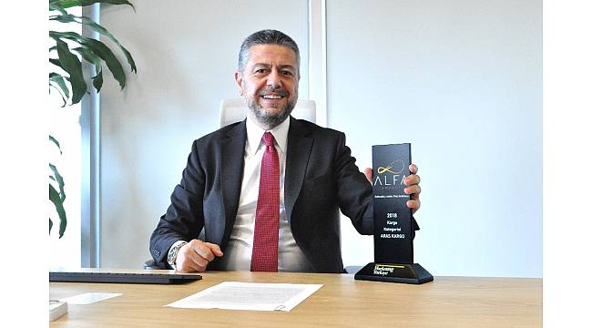 Aras Kargo 'Müşteri Deneyimini En İyi Yöneten Marka' seçildi