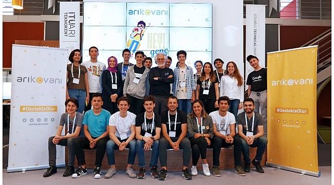 Arıkovanı'ndan liseli gençlere özel proje