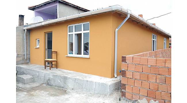 Artık daha iyi koşullarda yaşayacaklar