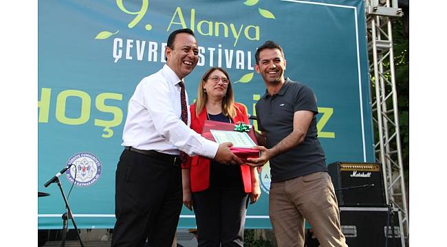 Atık Pil Toplama Yarışması'nda ödüller sahiplerini buldu