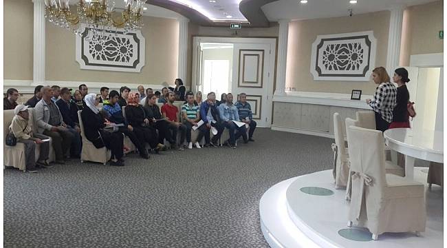 Avcılar'da Halk Masası Kariyer Merkezi ile işsizliğe çözüm bulunuyor