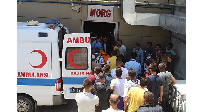 Ayvalık'ta batan teknenin sahibinin cesedine ulaşıldı