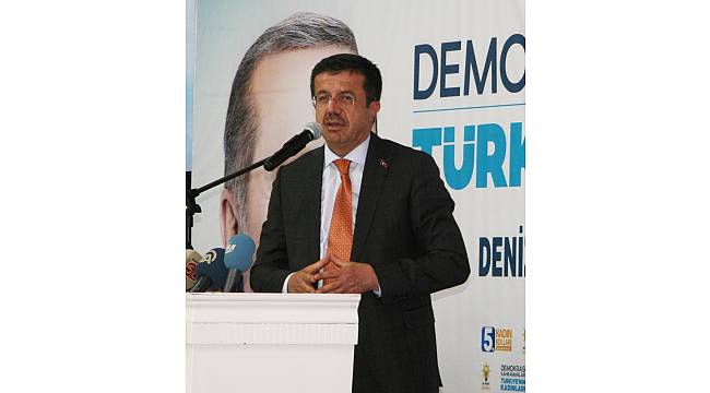 Bakan Zeybekci dövizde yaşanan kur artışını değerlendirdi