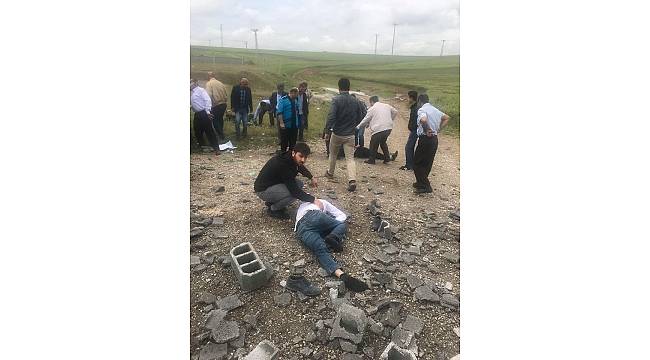 Batman'da trafik kazası: 3 yaralı