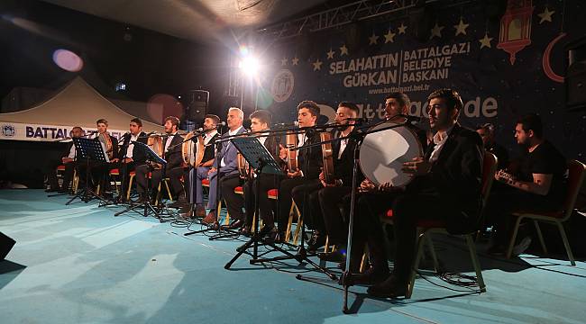 Battalgazi’de Ramazan dolu dolu geçiyor