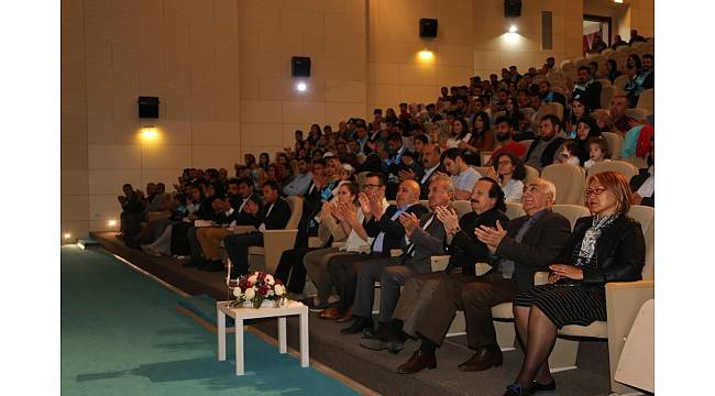 BEÜ BESYO ilk mezunlarını verdi
