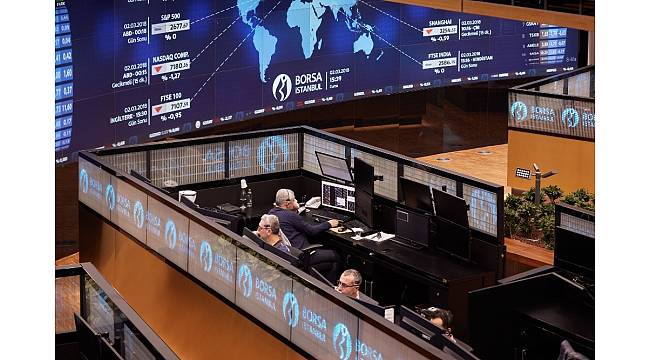 Borsa günü düşüşle tamamladı