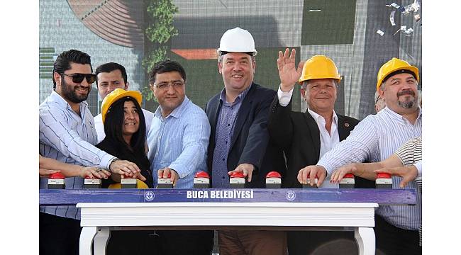 Buca'ya 718 milyon TL yatırım