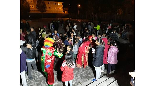 Çaldıran'da Ramazan coşkusu