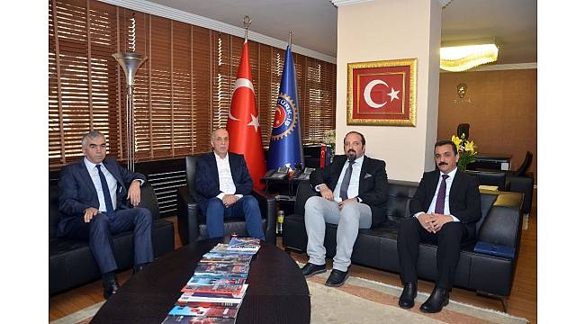 Çalışma Ekonomisi Kongresi Zonguldak'ta yapılacak