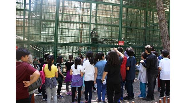 Çamlıca Okullarından Gaziantep'e gezi