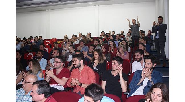 Çanakkale Ruhu BEÜ'de Canlandı