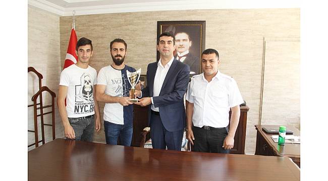 Çemişgezek&#39;te &#39;Gençlik Şöleni&#39; sona erdi