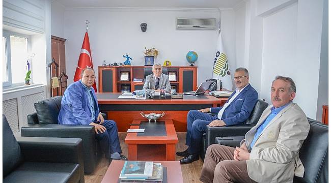 Çiftçinin sorunları masaya yatırıldı