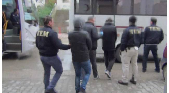 DEAŞ'ın sözde şeriat mahkemesi başkanı yakalandı