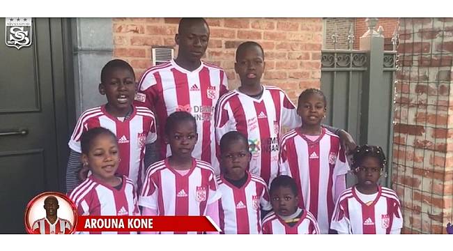 Demir Grup Sivasspor&#39;a aile desteği