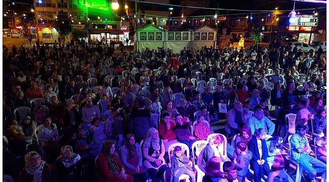 Devrek Belediyesi'nin" Ramazan Meydanı" etkinlikleri başladı