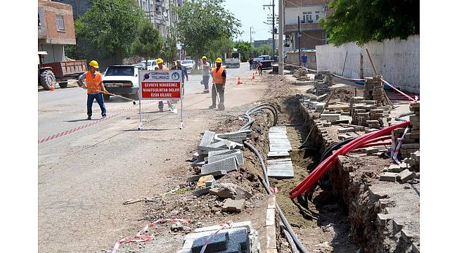 Dicle Elektrik'ten Bismil'e 5 yılda 32 milyonluk yatırım