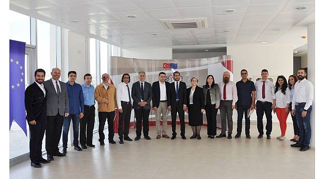 Elazığ İŞGEM'de çalıştay düzenlendi