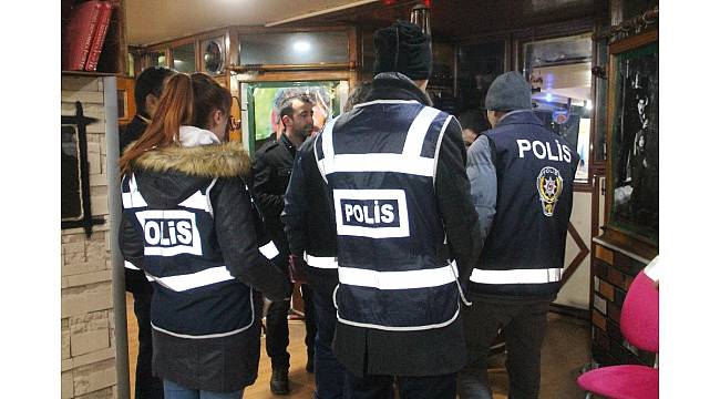 Elazığ'da Huzur Uygulaması