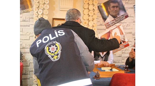 Elazığ'da "Güven Huzur" uygulaması