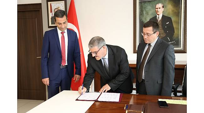 Elektrikli araç teknolojileri için Malatya'da iş birliği anlaşması