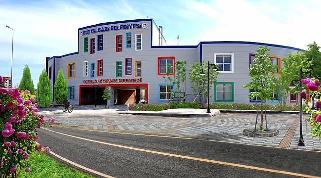 Engelsiz Yaşam Merkezi Kampüsü hizmet için gün sayıyor