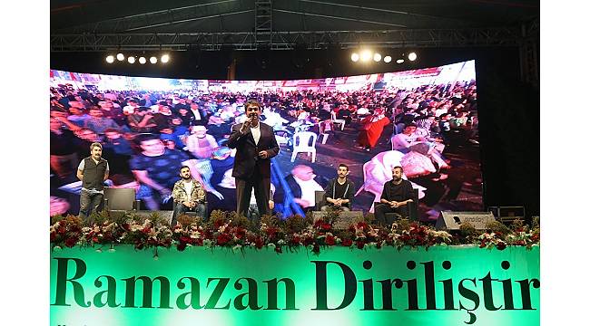 Esenler'de 'Seksenler' ruhu