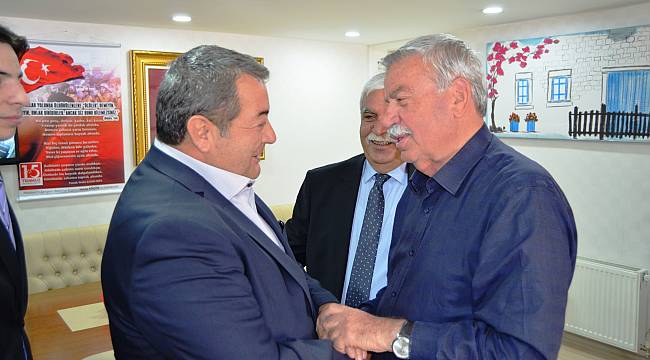 Fendoğlu Doğanşehir'deydi