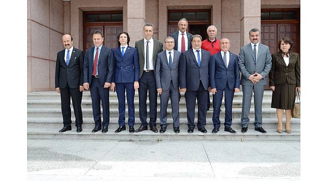 Fendoğlu, seçim çalışmalarına yoğun şekilde devam ediyor