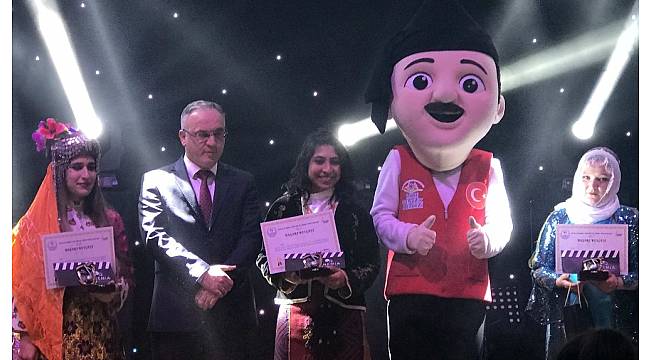 GAÜN öğrencisi Öznur Kök Türkiye ikincisi oldu