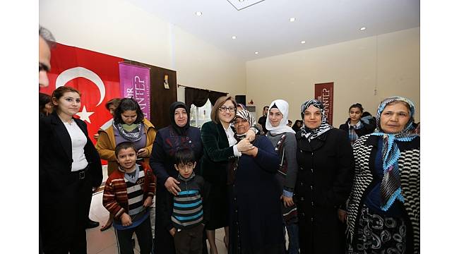 Gaziantep'te 3 bin 716 kişi okuma-yazma öğrendi