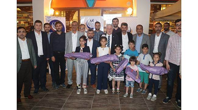 Gazze, Kudüs ve Gaziantep ve Suriye'de ortak iftar heyecanı