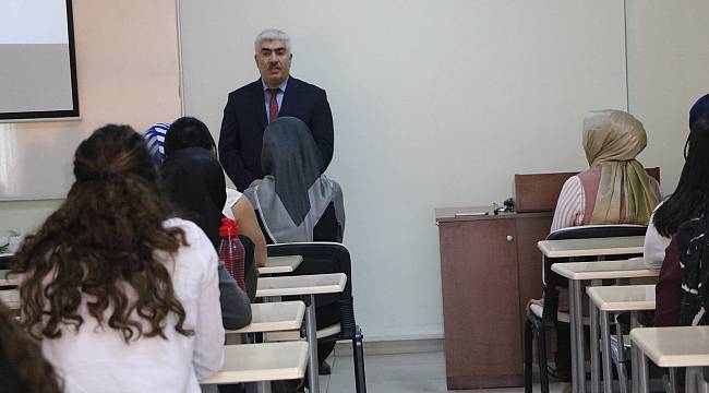 İnönü’de ‘Neonatal Resüsitasyon’ kursu açıldı