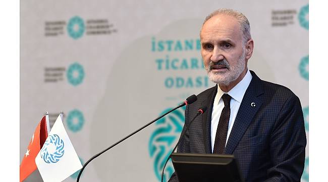 İTO Başkanı Avdagiç: "Hepimize sükunet ve sabır gerek"