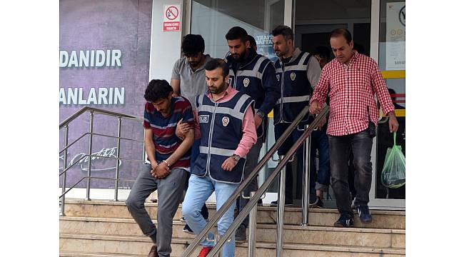 Kaçırılarak ailesinden fidye istenen Iraklı Emniyet Müdürü Trabzon'da düzenlenen operasyonla kurtarıldı