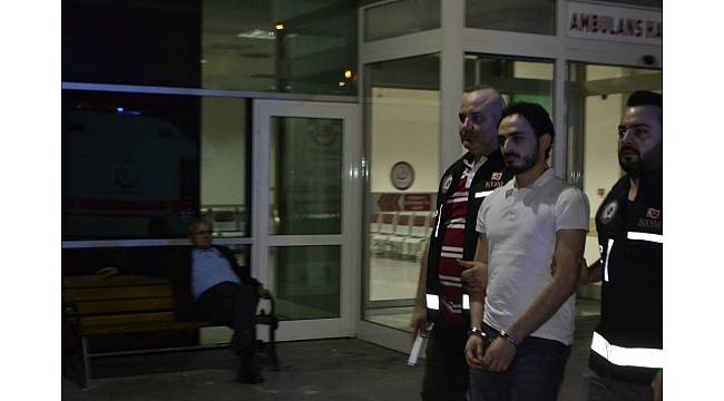 Karabük'te FETÖPDY'nin hücre evine operasyon