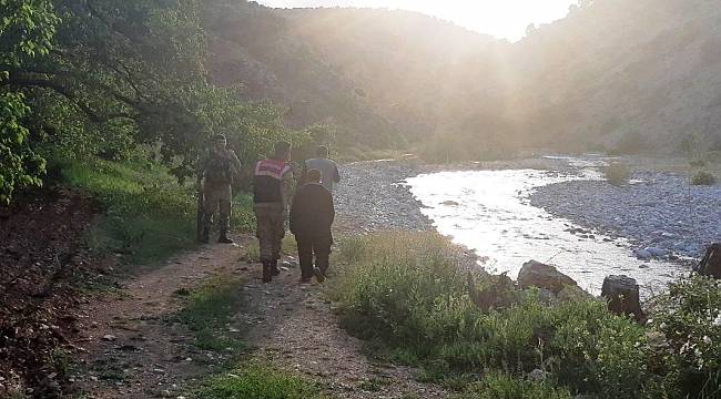 Kayıp Down Sendromlu şahıs jandarma tarafından buldu