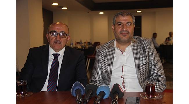 KAYMOS Başkanı Tuncay Sabuncu, "Mobilya sektörüne yapılacak yatırımlarda Kayseri üs olarak seçilmeli"