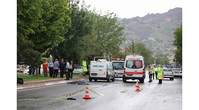 Kayseri'deki kazada ölü sayısı 2'ye yükseldi