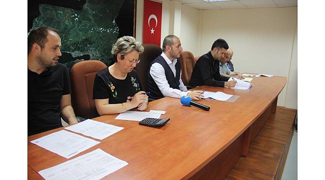 Kocaeli Raylı Sistem Hatları ihalesine 7 firma katıldı