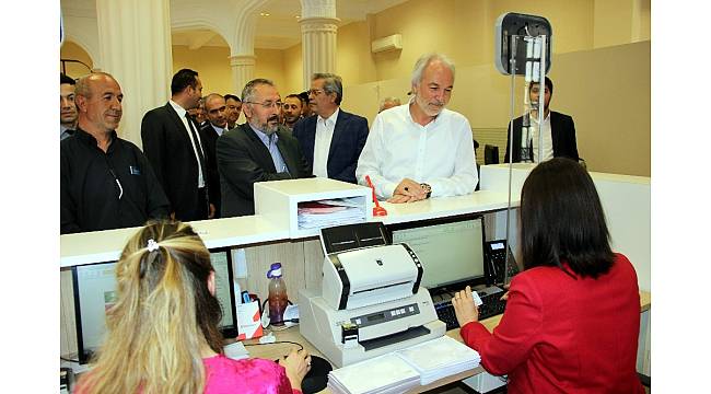 Kütahya'dan Cumhurbaşkanı Erdoğan'ın kampanyasına destek