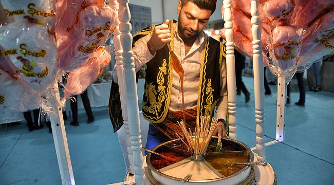 Malatya’da Ramazan geceleri devam ediyor