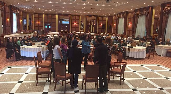 Malatya’da Rehber Öğretmenler Çalıştayı yapıldı