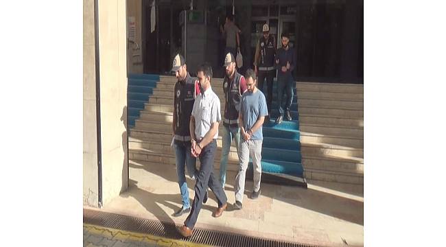 Malatya'da FETÖ operasyonunda 9 tutuklama