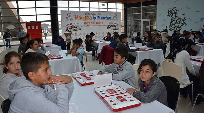 Mangala sporu Malatya’da