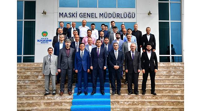 MASKİ'de görev değişikliği